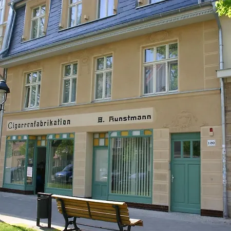 Pensionszimmer Unicat Potsdam Exterior photo