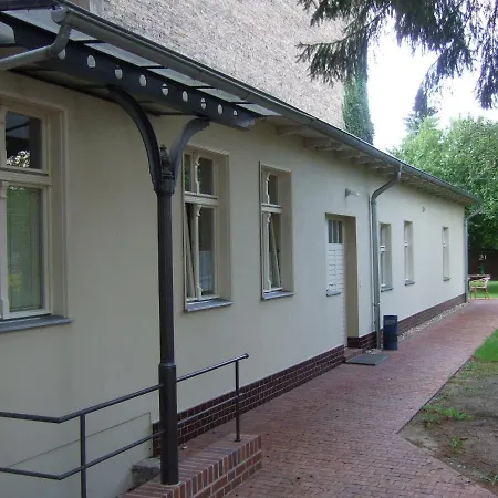 Pensionszimmer Unicat Potsdam Exterior photo
