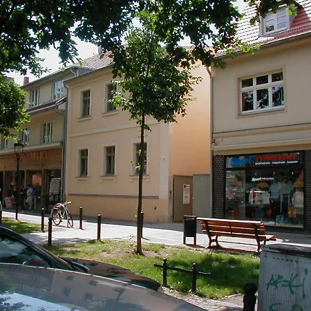 Pensionszimmer Unicat Potsdam Exterior photo