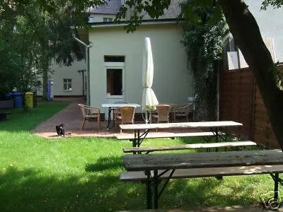 Pensionszimmer Unicat Potsdam Exterior photo