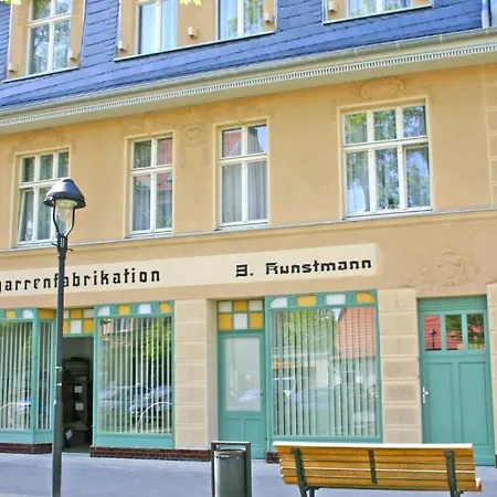 Pensionszimmer Unicat Potsdam Exterior photo