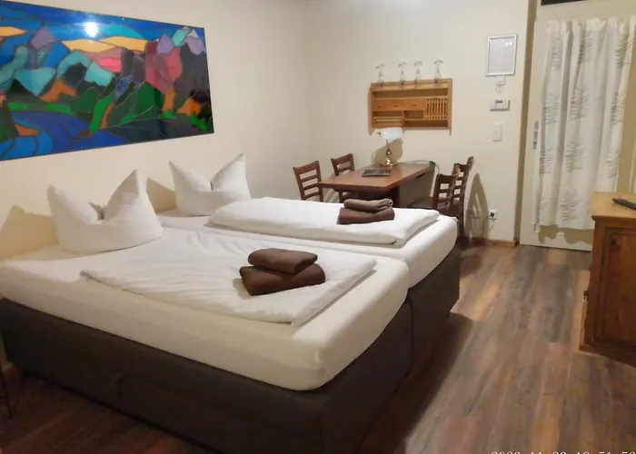 Pensionszimmer Unicat