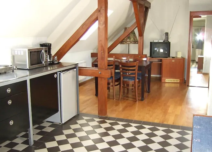 Pensionszimmer Unicat