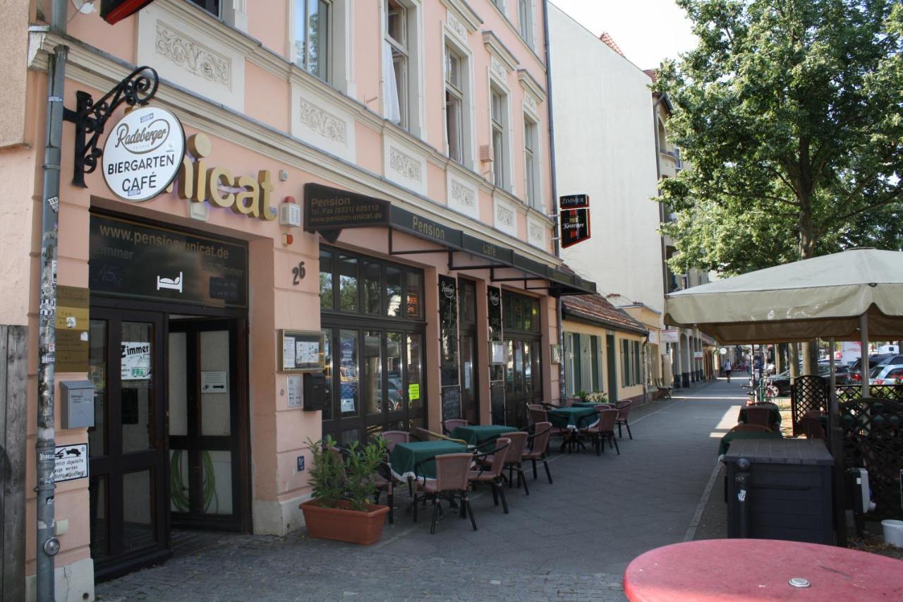 Pensionszimmer Unicat Guest house