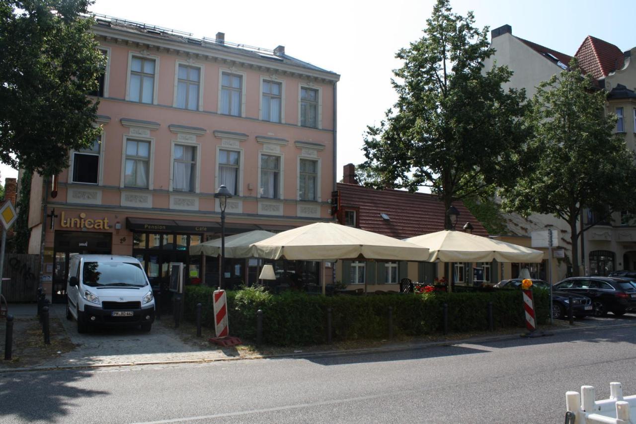 Pensionszimmer Unicat Potsdam