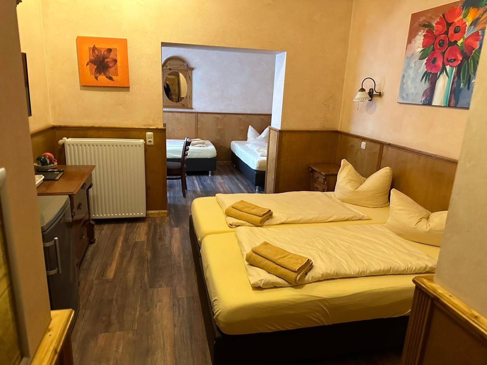 Guest house Pensionszimmer Unicat Potsdam