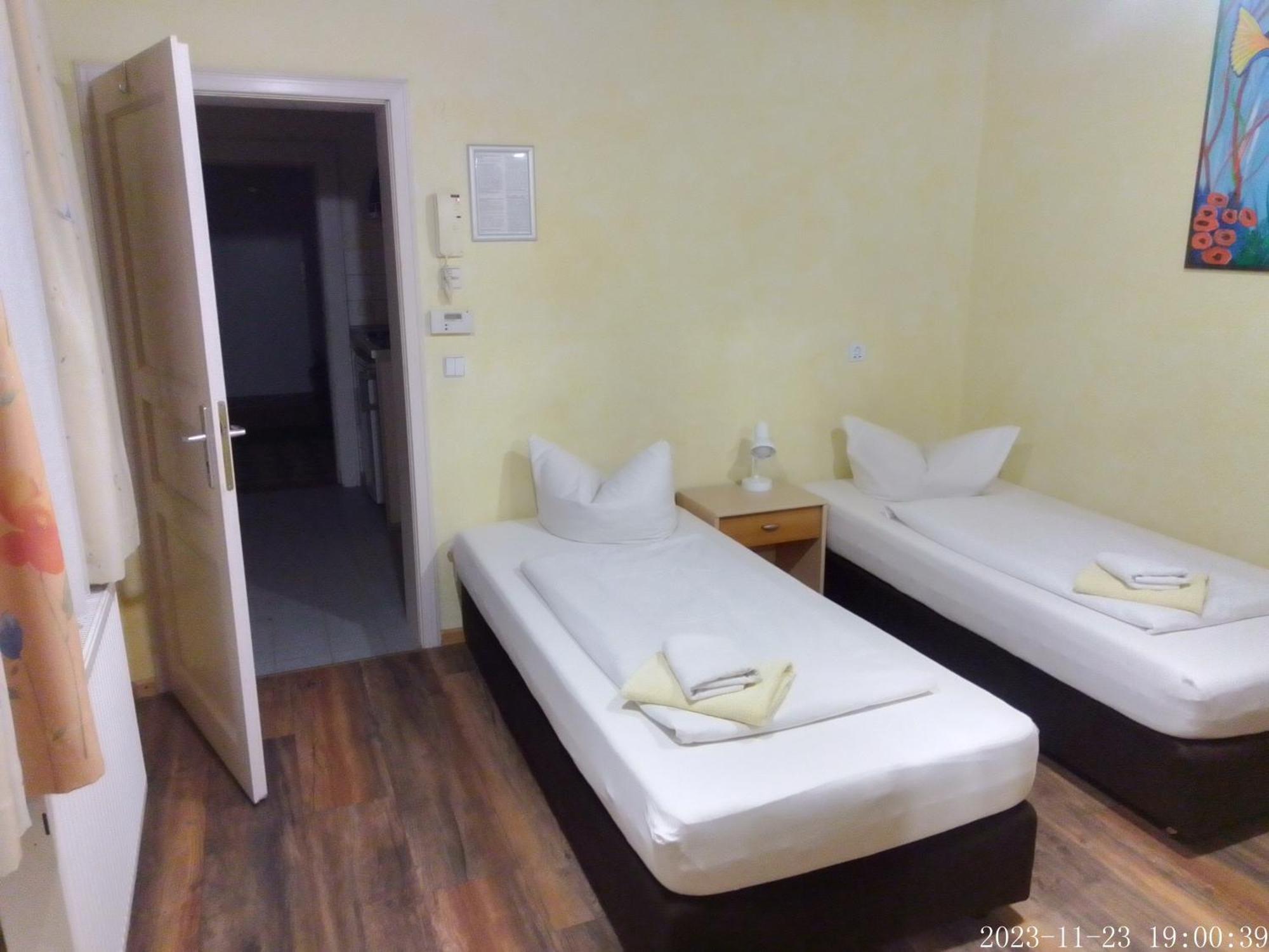 Pensionszimmer Unicat Guest house Potsdam