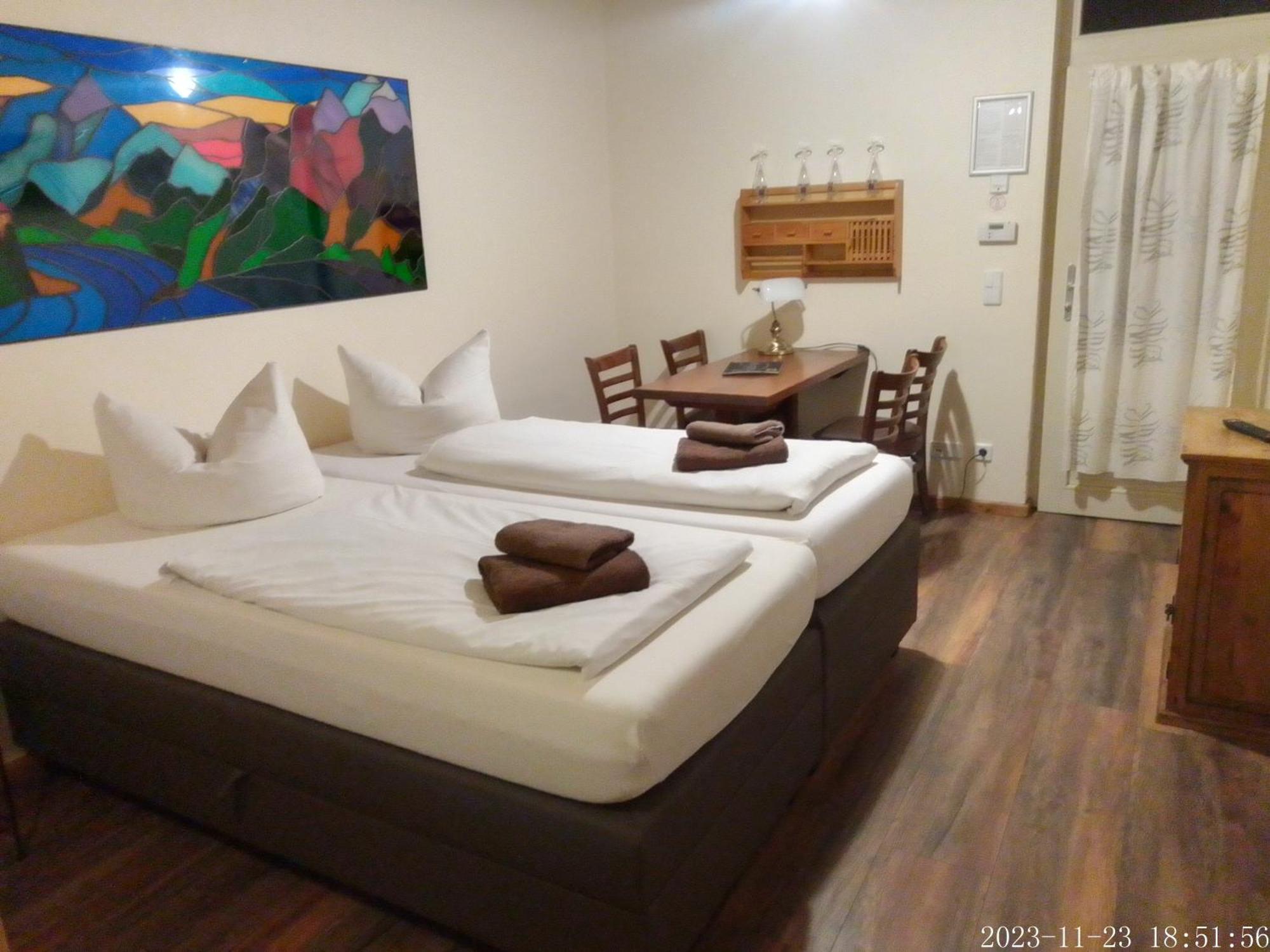 Pensionszimmer Unicat Guest house