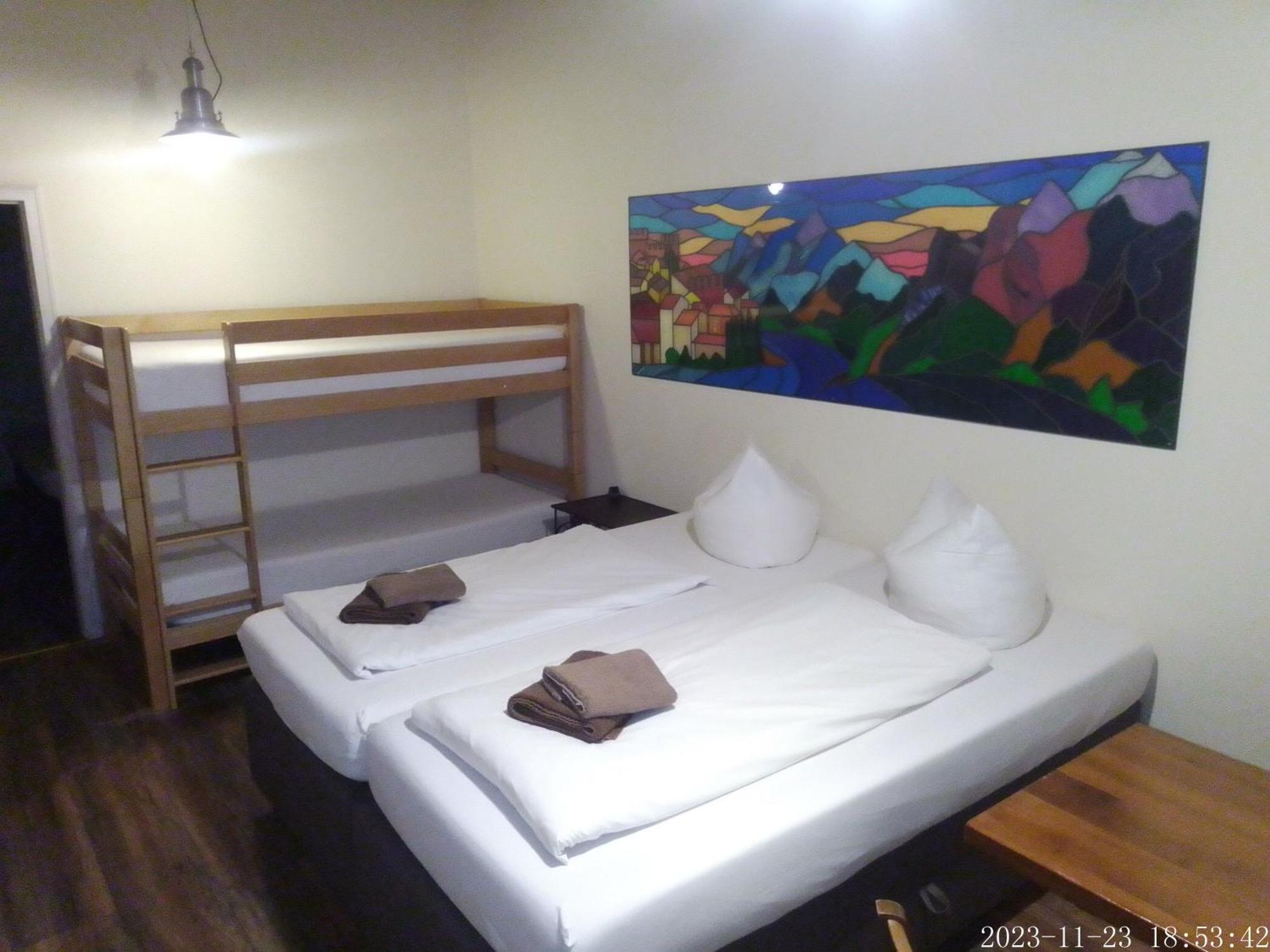 Pensionszimmer Unicat Guest house Potsdam