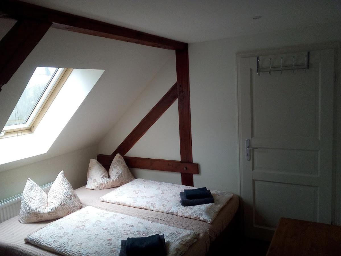 Pensionszimmer Unicat Guest house Potsdam