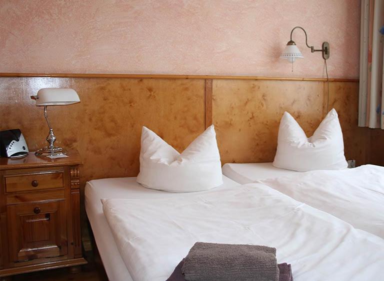 Pensionszimmer Unicat Potsdam