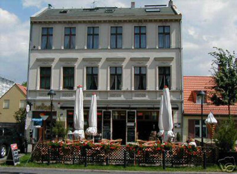 Pensionszimmer Unicat Guest house