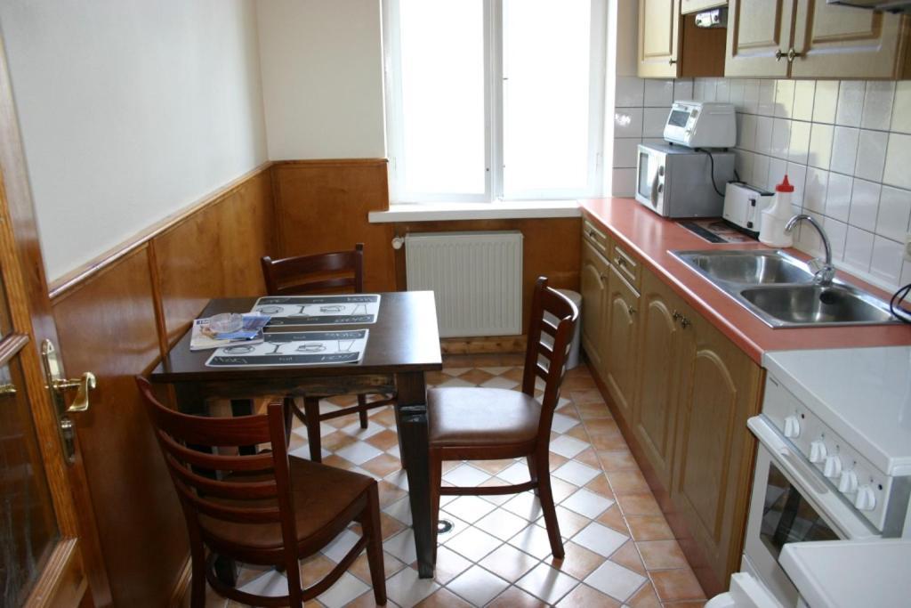 Pensionszimmer Unicat Guest house Potsdam