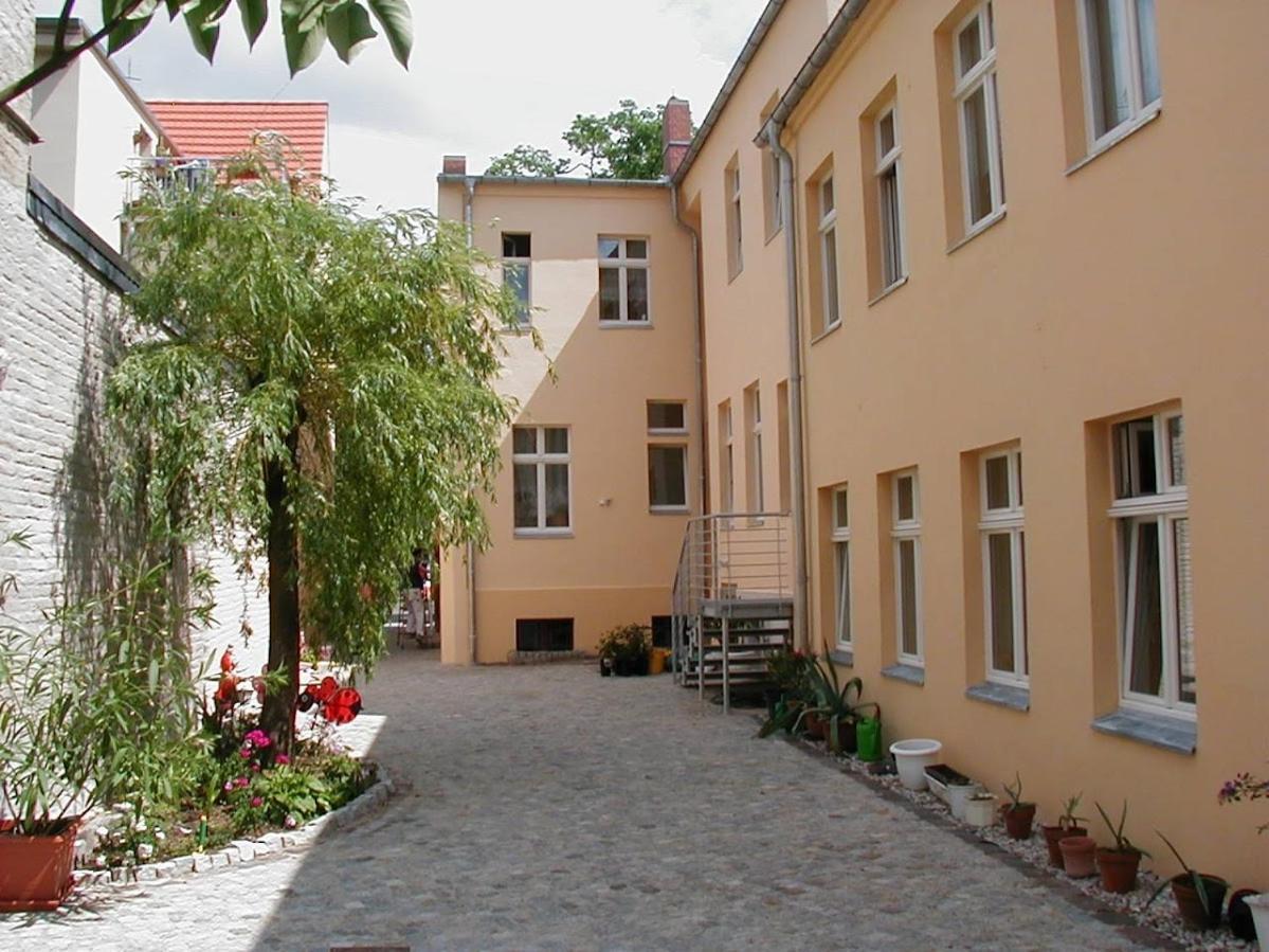 Pensionszimmer Unicat Potsdam