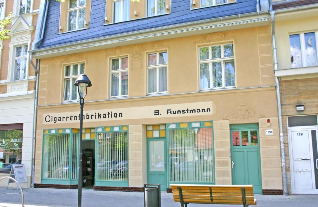 Pensionszimmer Unicat
